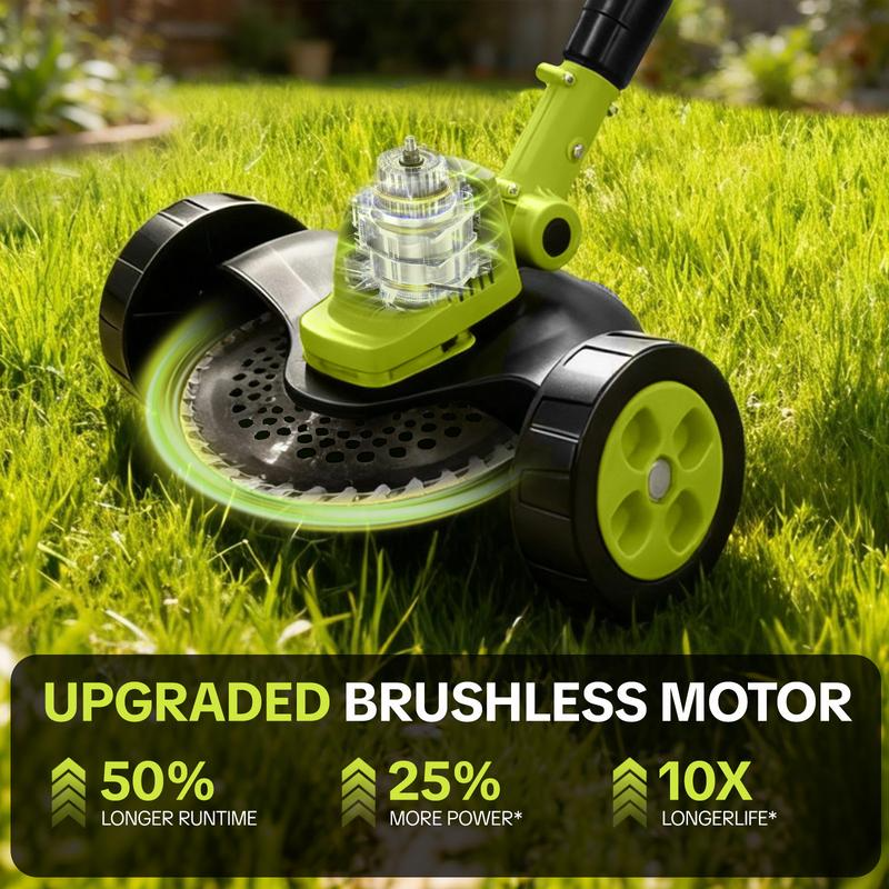 Cordless Electric Weed Wacker
