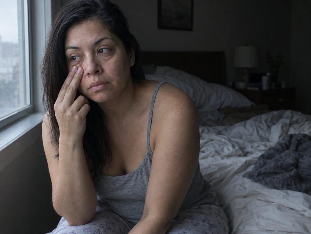 La cara hinchada al despertar