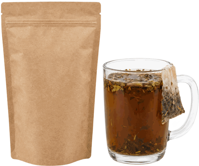 Un té depurativo genérico