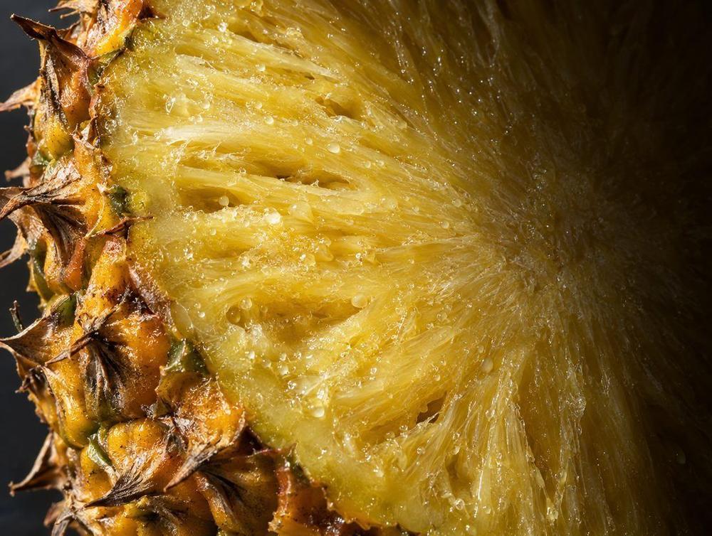 Bromelina de la piña, 50 mg por sobre