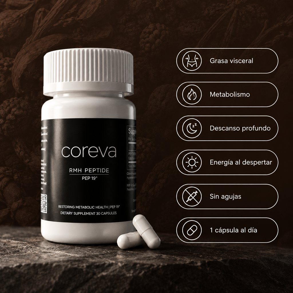 coreva PEP19 y sus beneficios