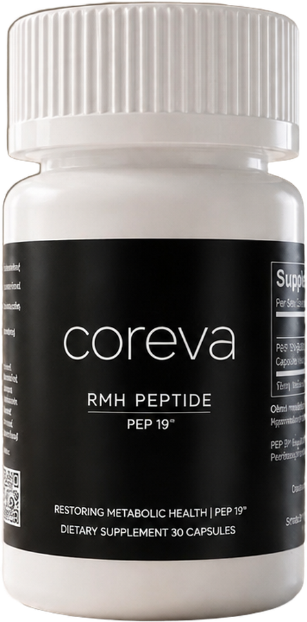 Frasco coreva PEP19